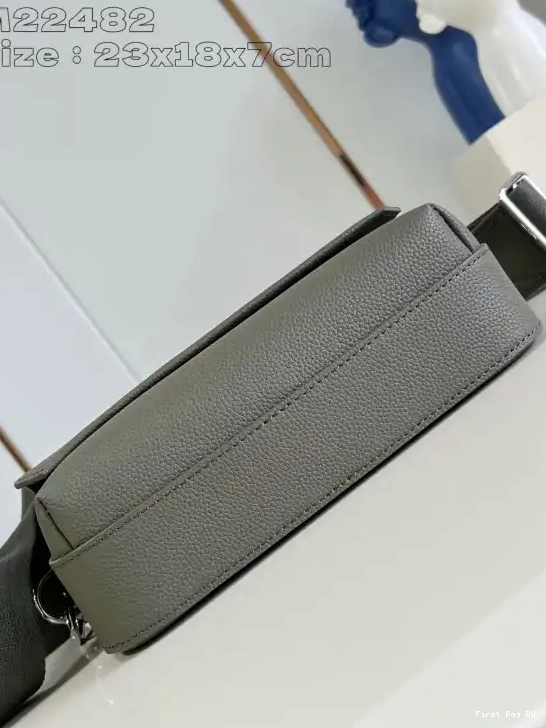 Firstbag VUITTON Messenger-23.5*18*7CM Fastline LOUIS 0501